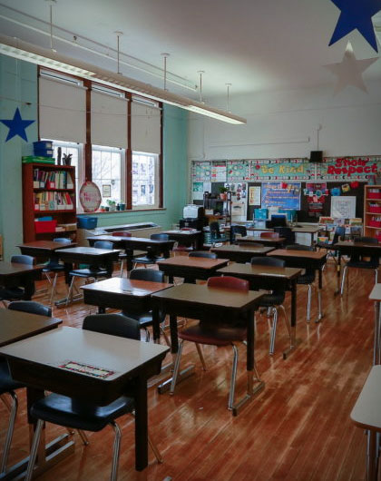 Introduction to Mold in Schools