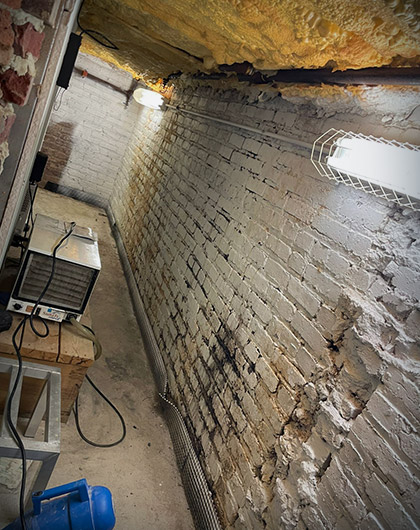 Basement Mold: How to Identify, Remove, and Prevent It