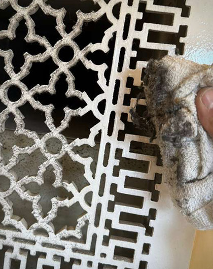 Mold in Air Ducts: How to Spot It, What Causes It, and the Right Next Step