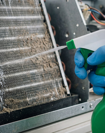 Mold in HVAC Systems: Causes, Warning Signs, and Prevention