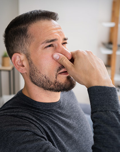 Decoding the Musty Odor: What Does Mold Smell Like?