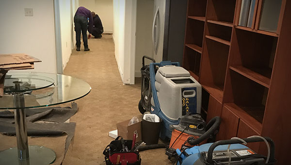 Preventing Mold Growth in Schools