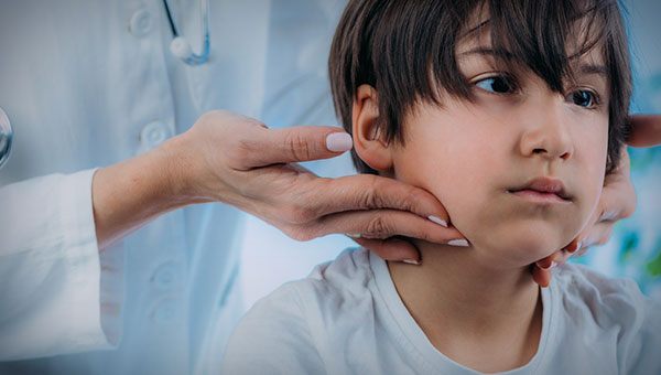 Could Mold Be a Hidden Factor Behind Swollen Lymph Nodes?