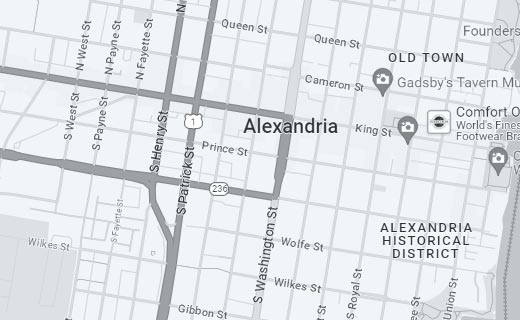 FDP Mold Remediation of Alexandria, Old Town, VA