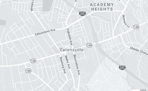 FDP Mold Remediation of Catonsville