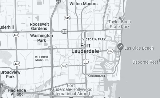 FDP Mold Remediation of Coral Ridge Country Club, Fort Lauderdale