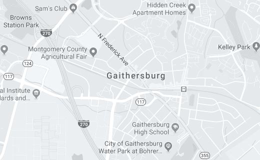 FDP Mold Remediation of Gaithersburg