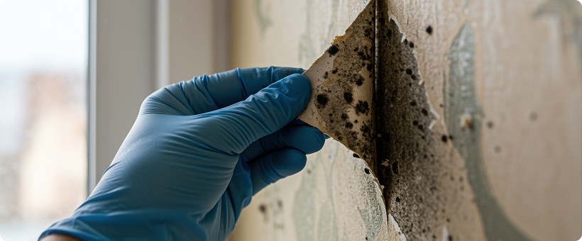 Mold Remediation Service