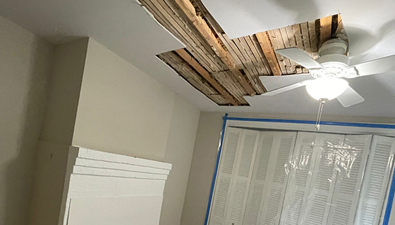 Water Damage Restoration in Washington, DC
