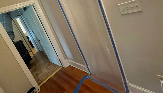 Water Damage Restoration in Washington, DC