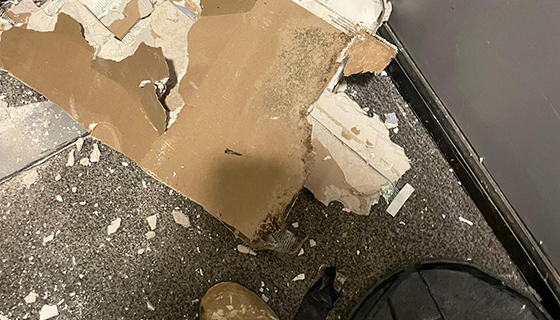 Water Damage Restoration in Washington, DC
