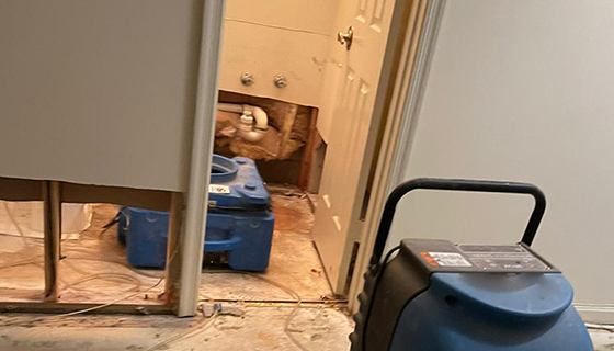 Water Damage Restoration in Baltimore, MD