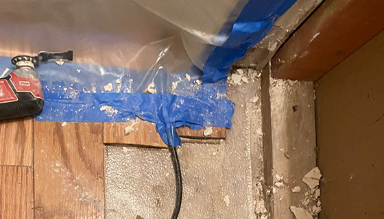 Water Damage Restoration in Baltimore, MD
