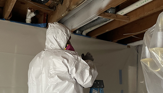Water Damage Restoration in Baltimore, MD