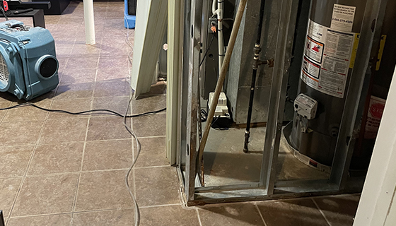 Water Damage Restoration in Baltimore, MD