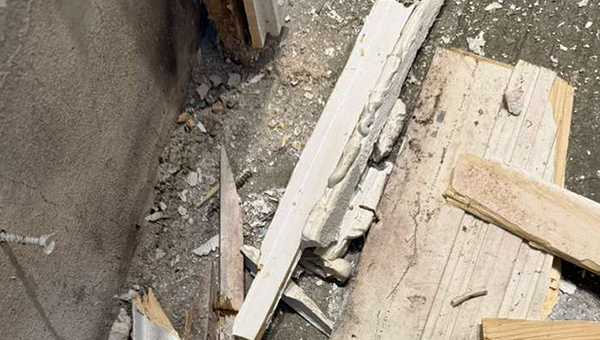 Basement Mold Remediation in Baltimore, MD