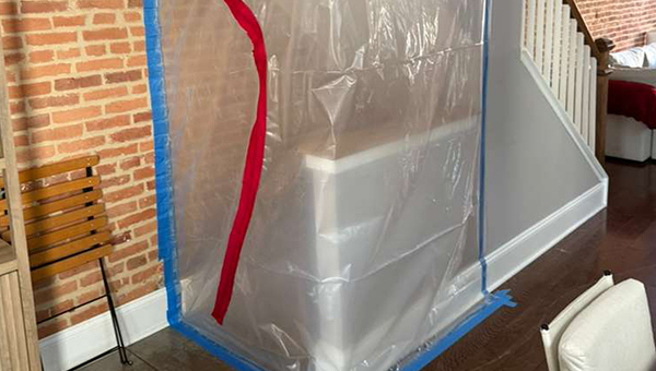 Basement Mold Remediation in Baltimore, MD