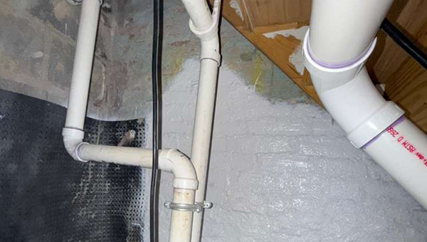 Basement Mold Remediation in Baltimore, MD