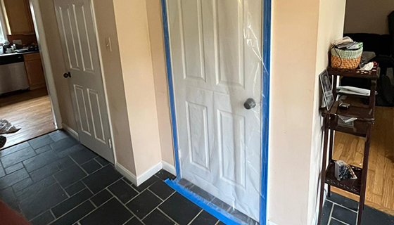 Water Damage Restoration in Washington, DC