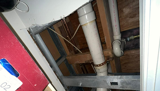 Water Damage Restoration in Washington, DC