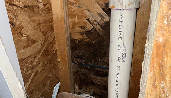 Water Damage Restoration in Washington, DC