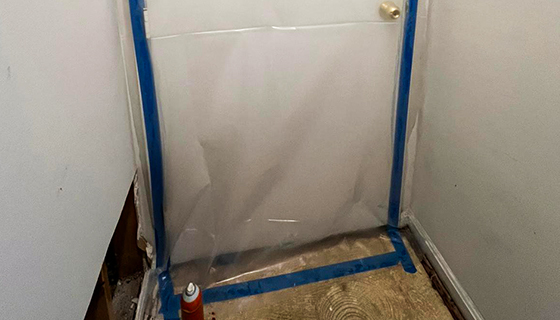 Water Damage Restoration in Washington, DC