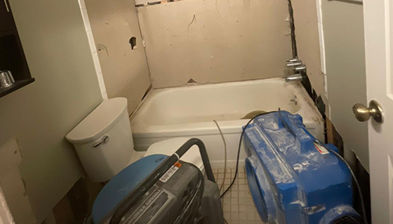 Water Damage Restoration in Baltimore, MD