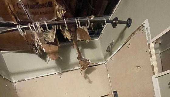 Water Damage Restoration in Baltimore, MD