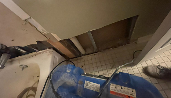 Water Damage Restoration in Baltimore, MD