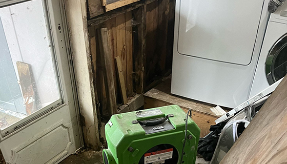 Water Damage Restoration in Baltimore, MD