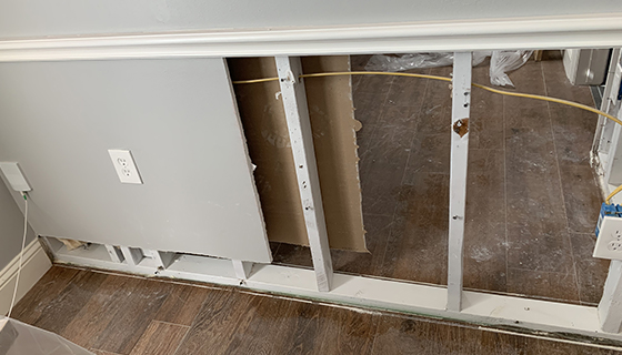 Water Damage Restoration in Miami, FL
