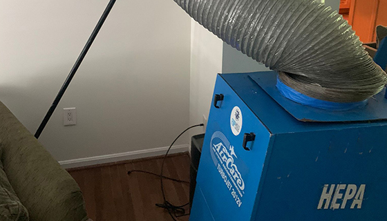 Water Damage Restoration in Miami, FL