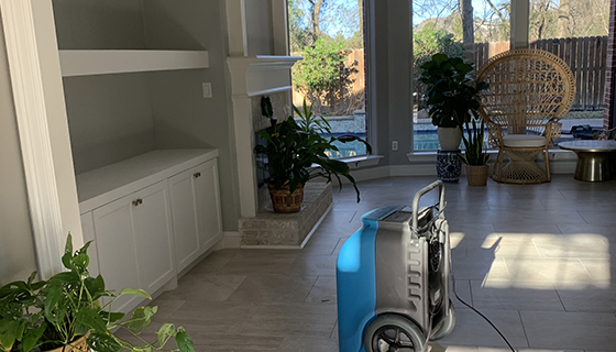Water Damage Restoration in Miami, FL