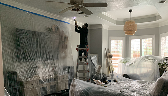 Water Damage Restoration in Miami, FL