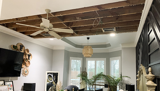 Water Damage Restoration in Miami, FL