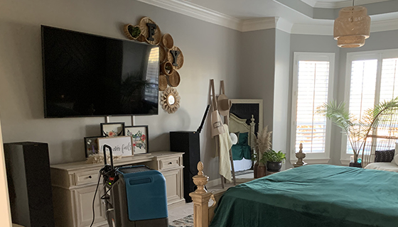 Water Damage Restoration in Miami, FL