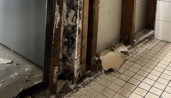 Water Damage Restoration in New Jersey