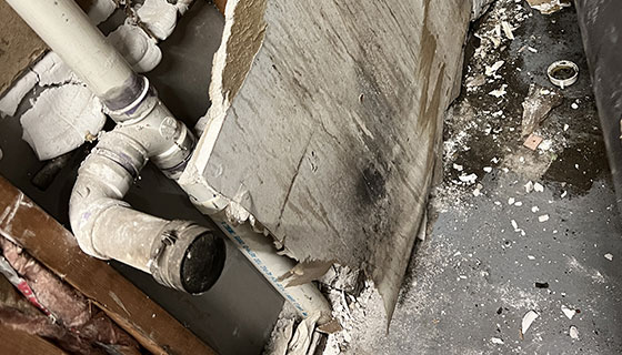 Water Damage Restoration in New Jersey