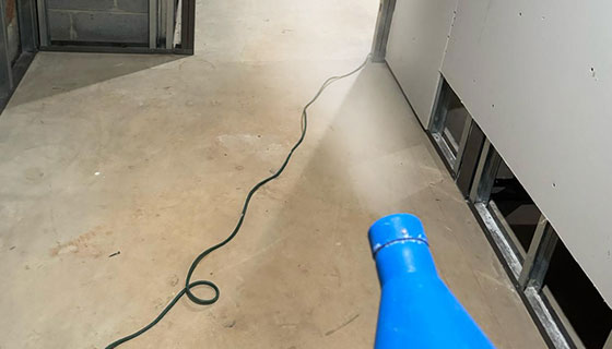 Water Damage Restoration in New Jersey
