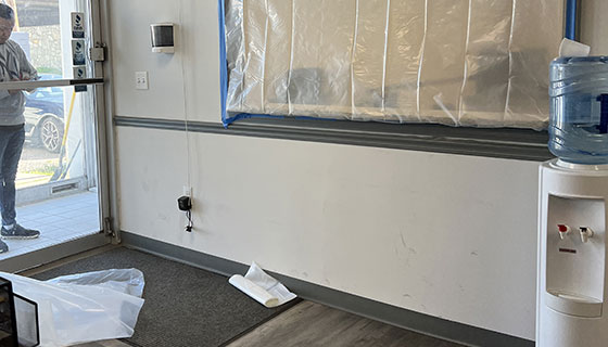 Water Damage Restoration in New Jersey