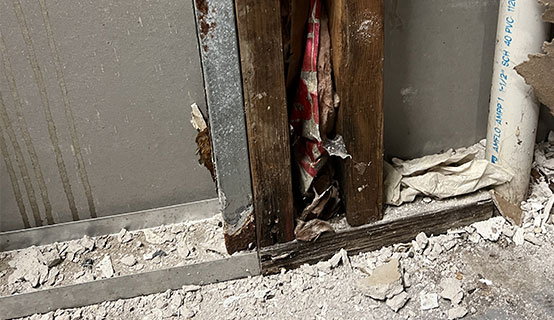 Water Damage Restoration in New Jersey