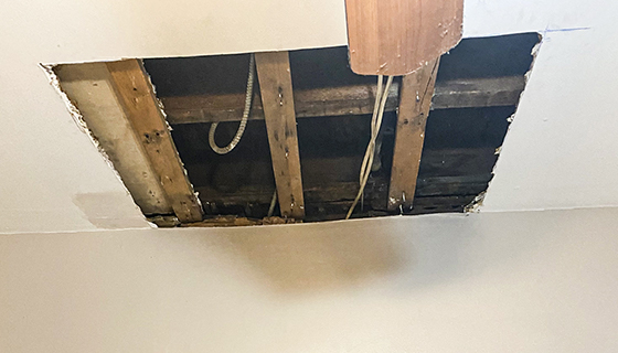 Water Damage Restoration in New Jersey