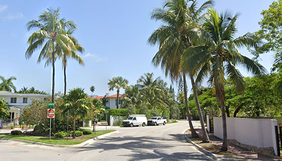 Mold Removal Project in Flamingo Drive House in Miami Beach, FL