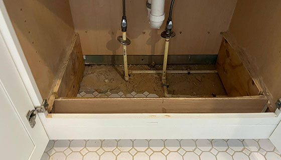 Water Damage Restoration in Miami, FL