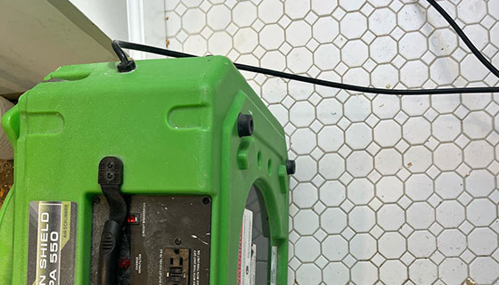 Water Damage Restoration in Miami, FL