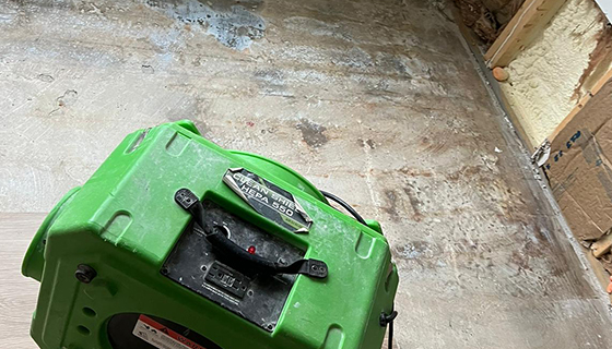 Water Damage Restoration in New Jersey