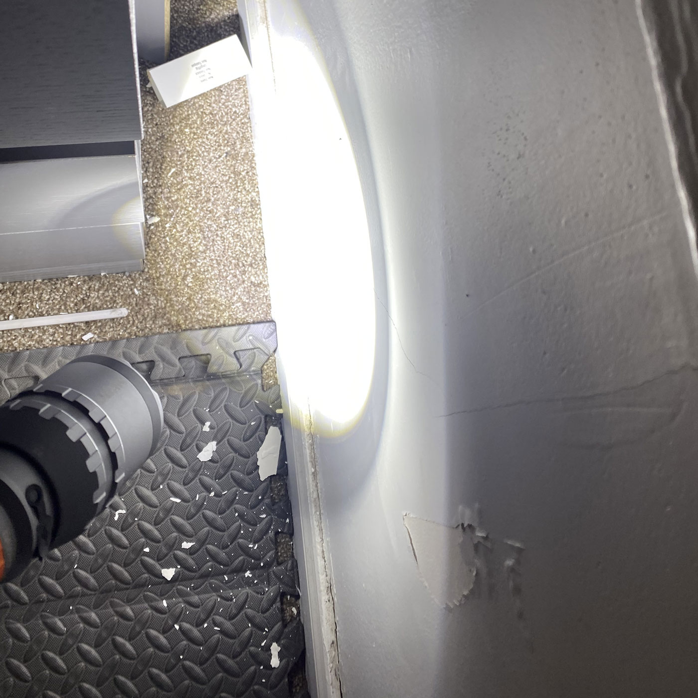 Mold Remediation Job in Newark, NJ