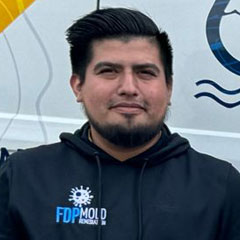 Jose C. - Crew Chief