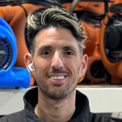 Sean W. - General Manager