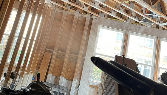 Water Damage Restoration in Washington, DC